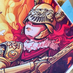 Radahn & Malenia Mousepad