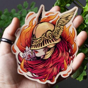 Malenia Sticker