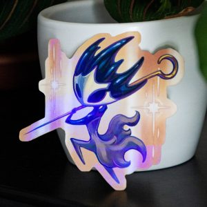Phantom Holo Sticker