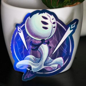 First Sinner Holo Sticker
