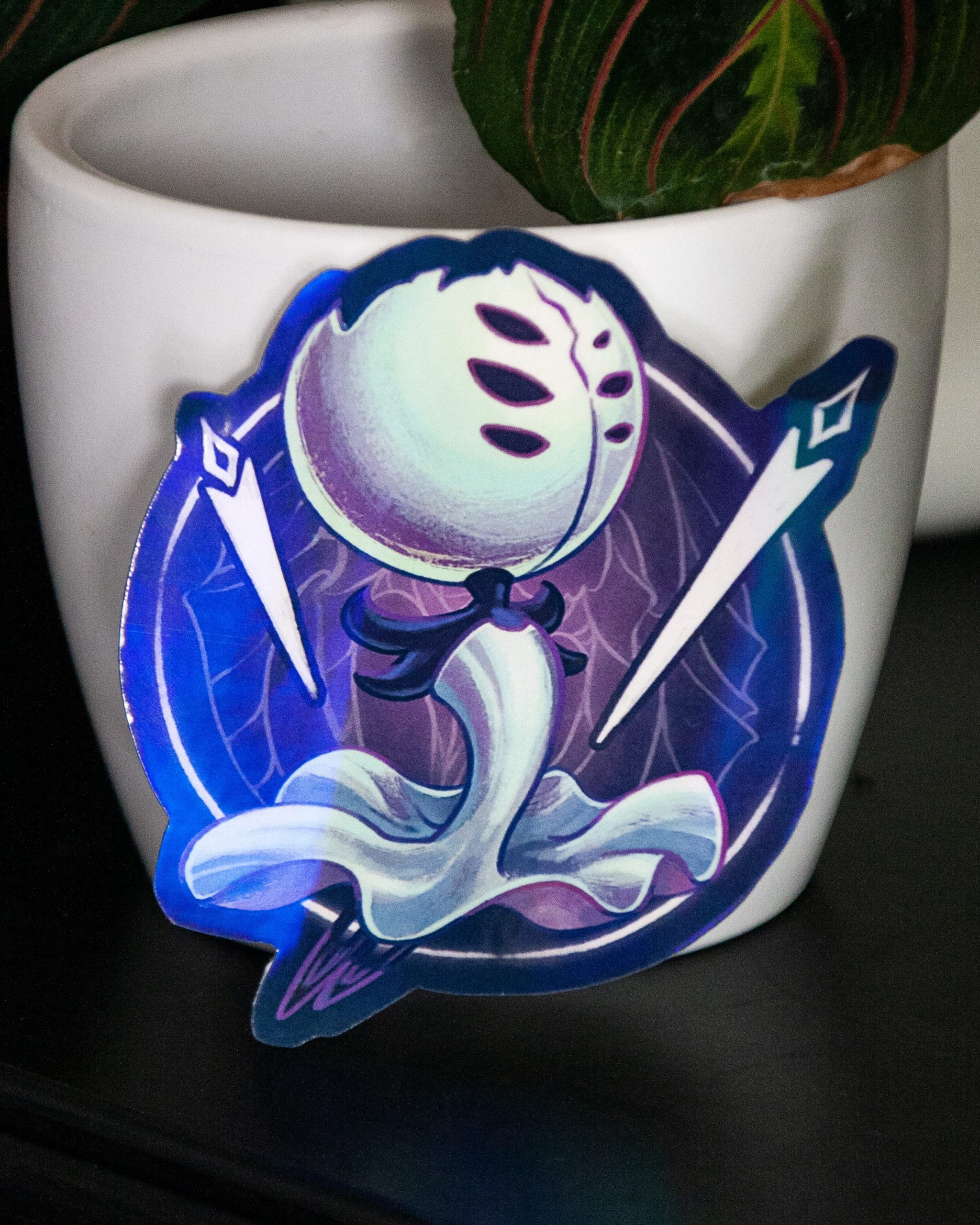 First Sinner Holo Sticker