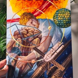 Project Hail Mary Print